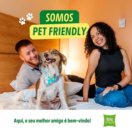 Ibis Styles Rondonopolis Hotel Екстериор снимка