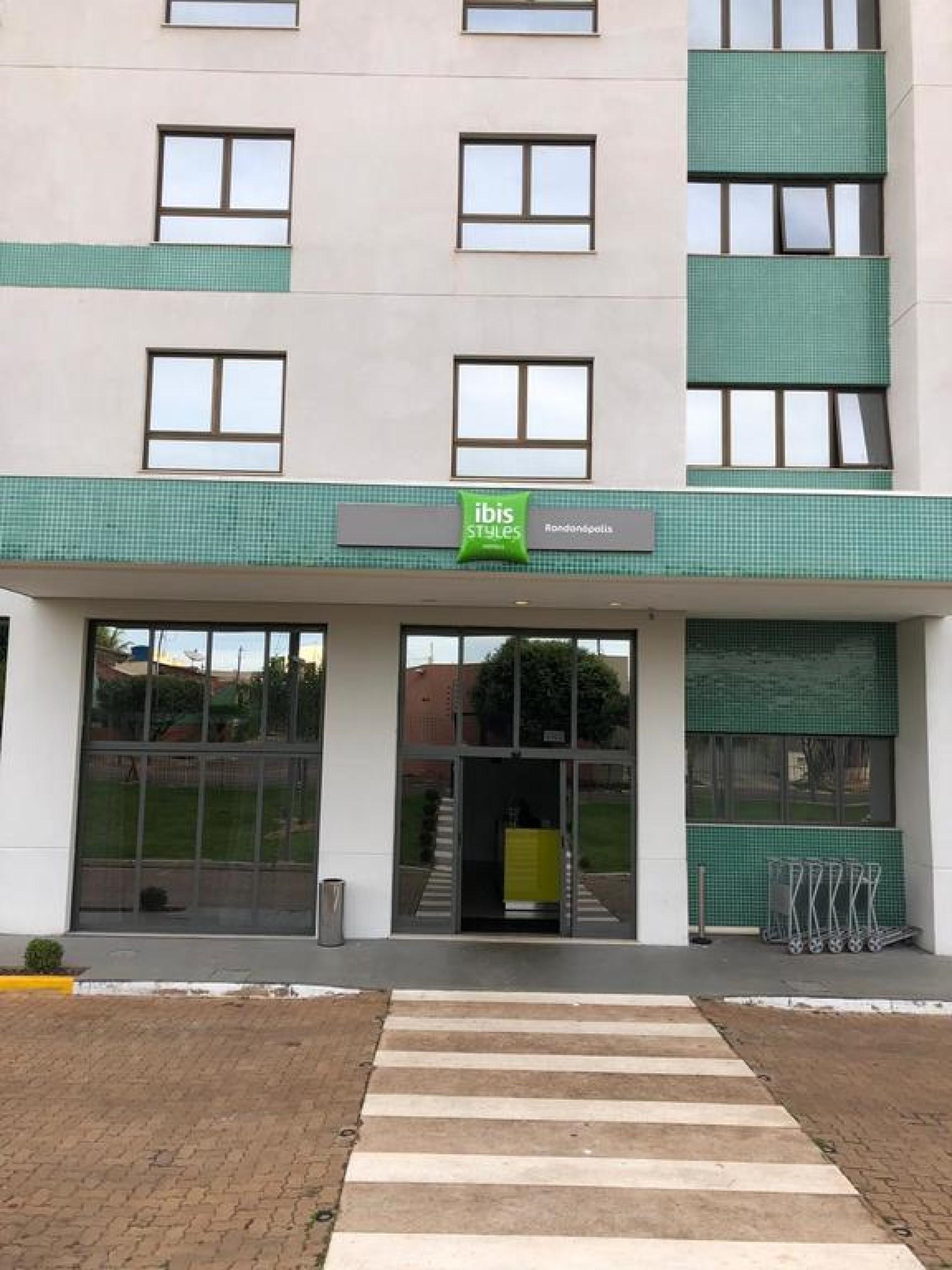Ibis Styles Rondonopolis Hotel Екстериор снимка