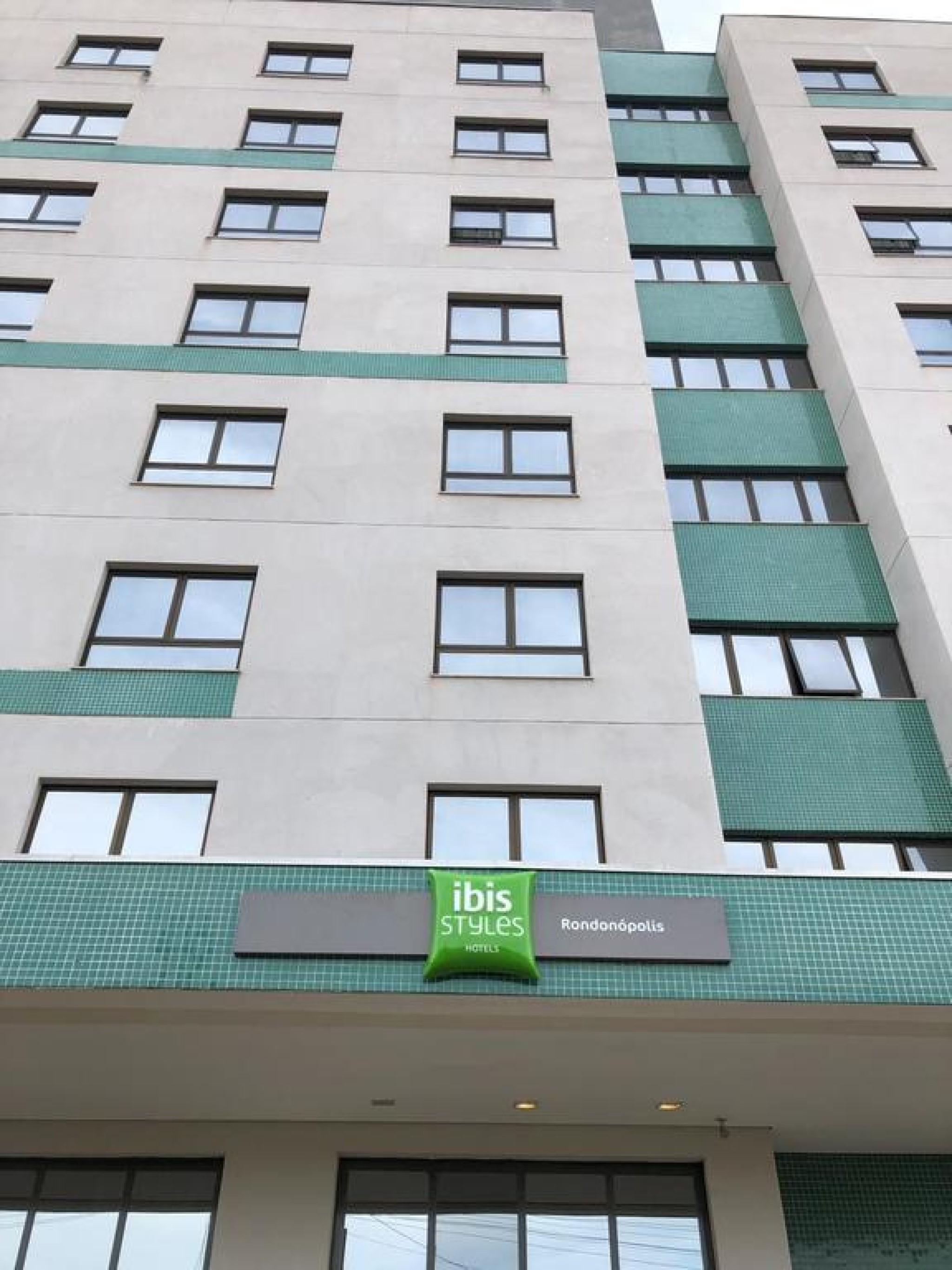 Ibis Styles Rondonopolis Hotel Екстериор снимка