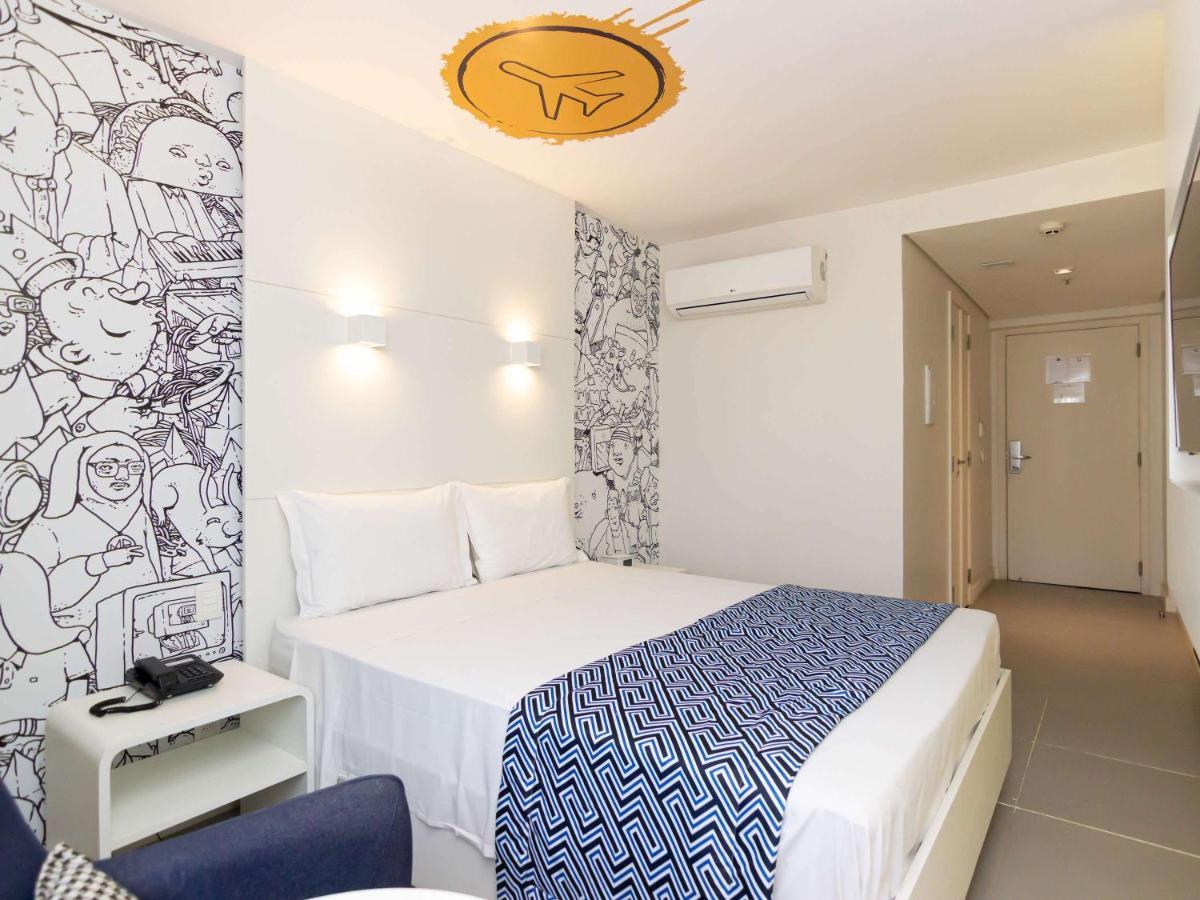 Ibis Styles Rondonopolis Hotel Екстериор снимка