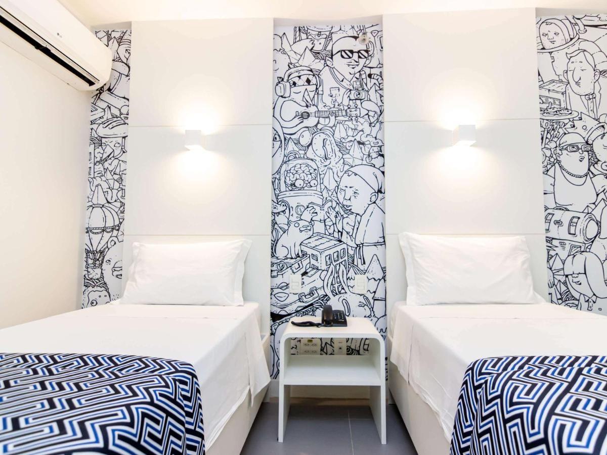 Ibis Styles Rondonopolis Hotel Екстериор снимка