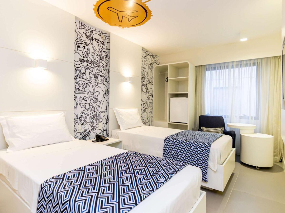 Ibis Styles Rondonopolis Hotel Екстериор снимка