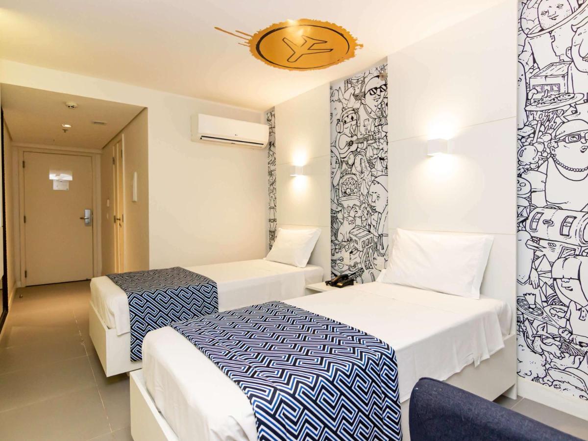Ibis Styles Rondonopolis Hotel Екстериор снимка