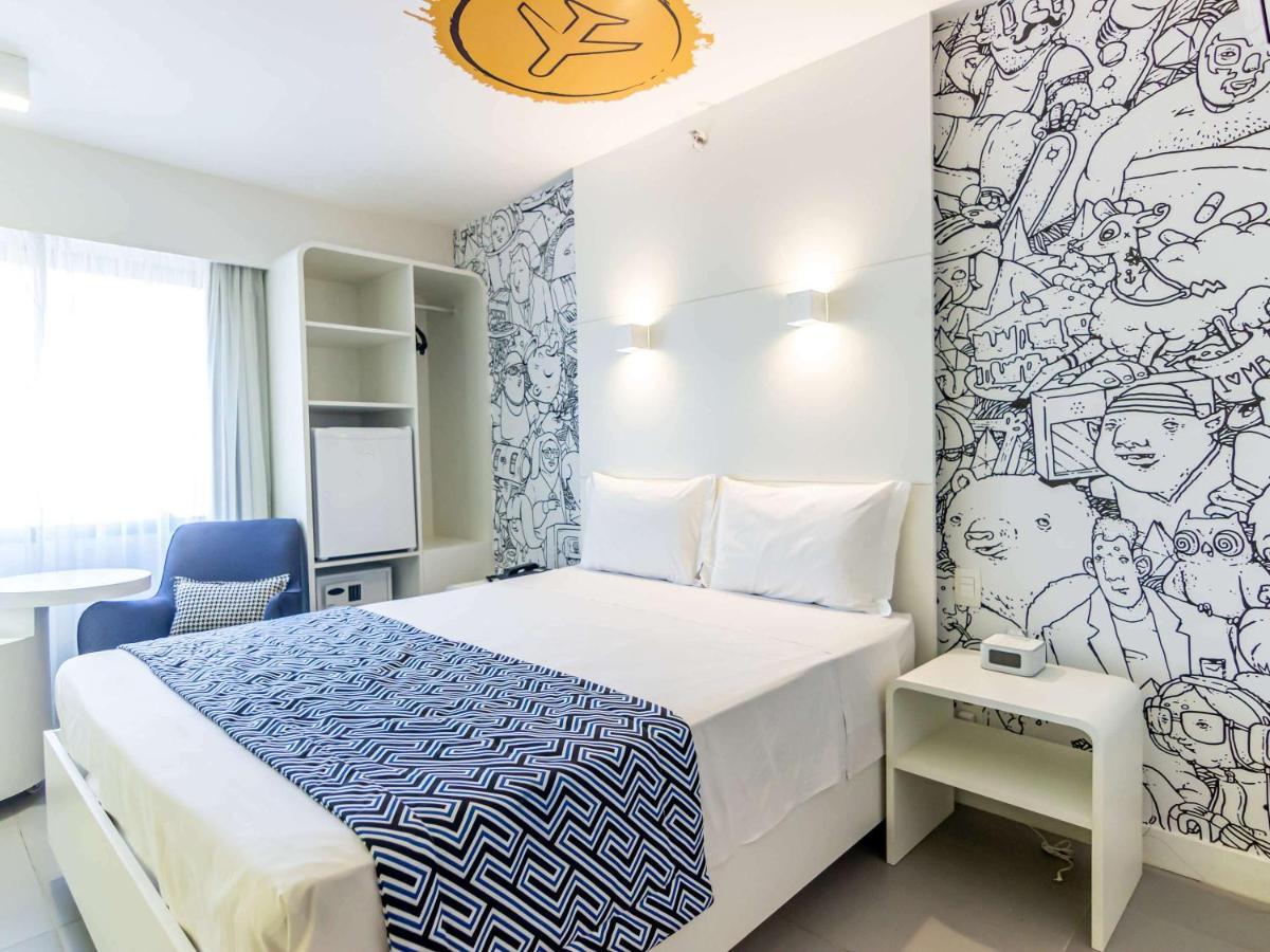 Ibis Styles Rondonopolis Hotel Екстериор снимка
